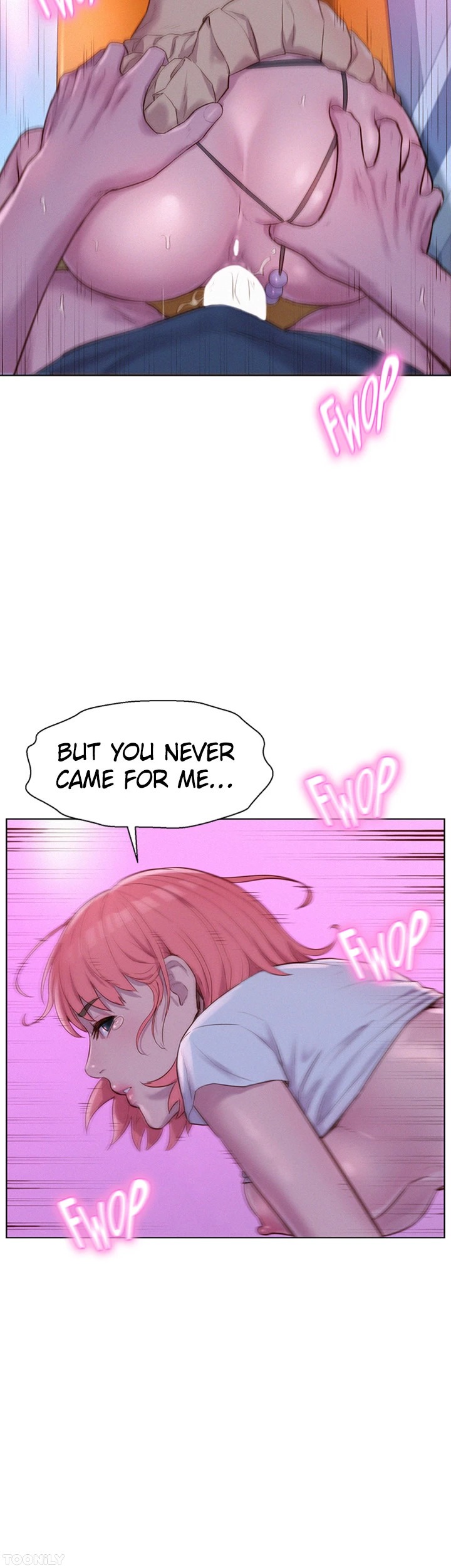 Romantic Camping Chapter 42 Page 27
