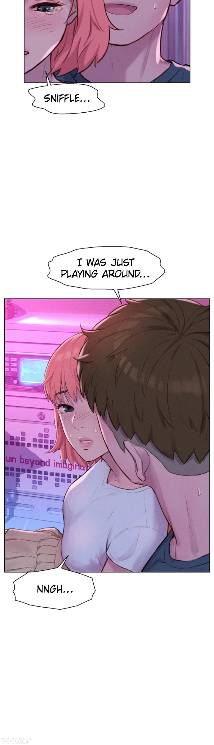 Romantic Camping Chapter 42 Page 8