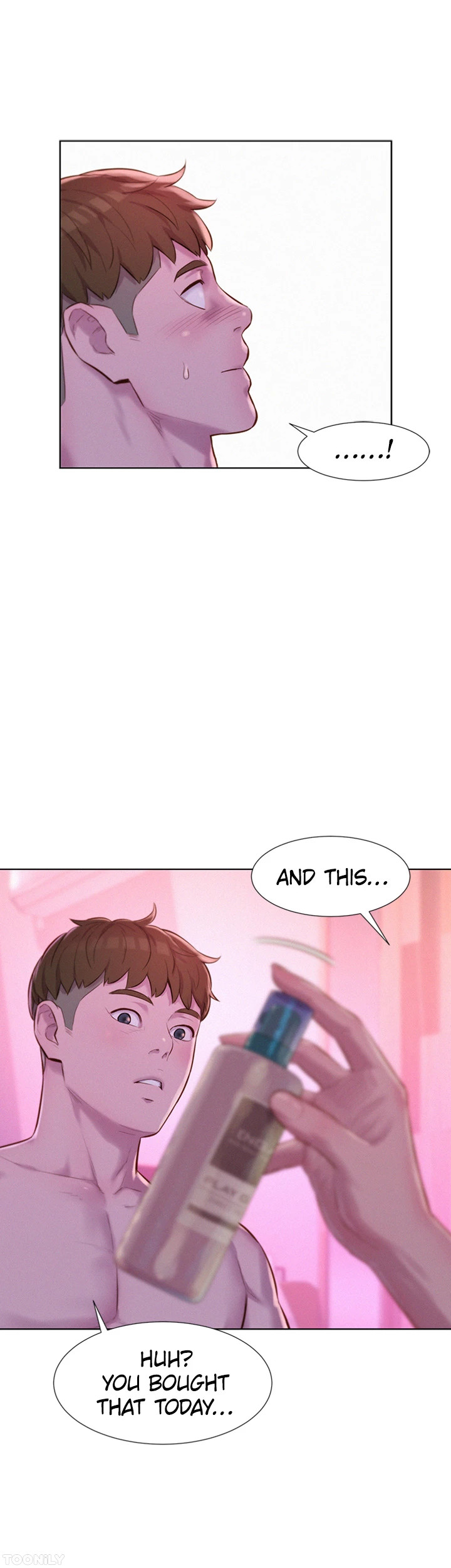 Romantic Camping Chapter 43 Page 13