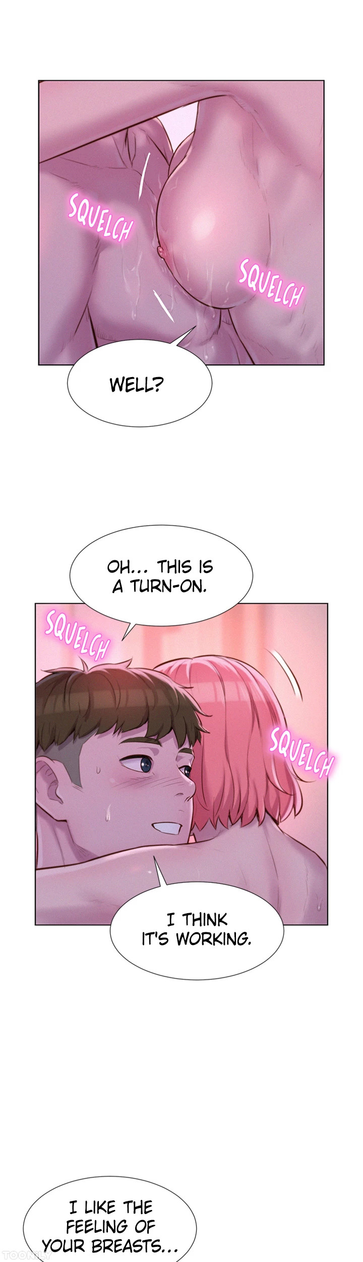Romantic Camping Chapter 43 Page 16