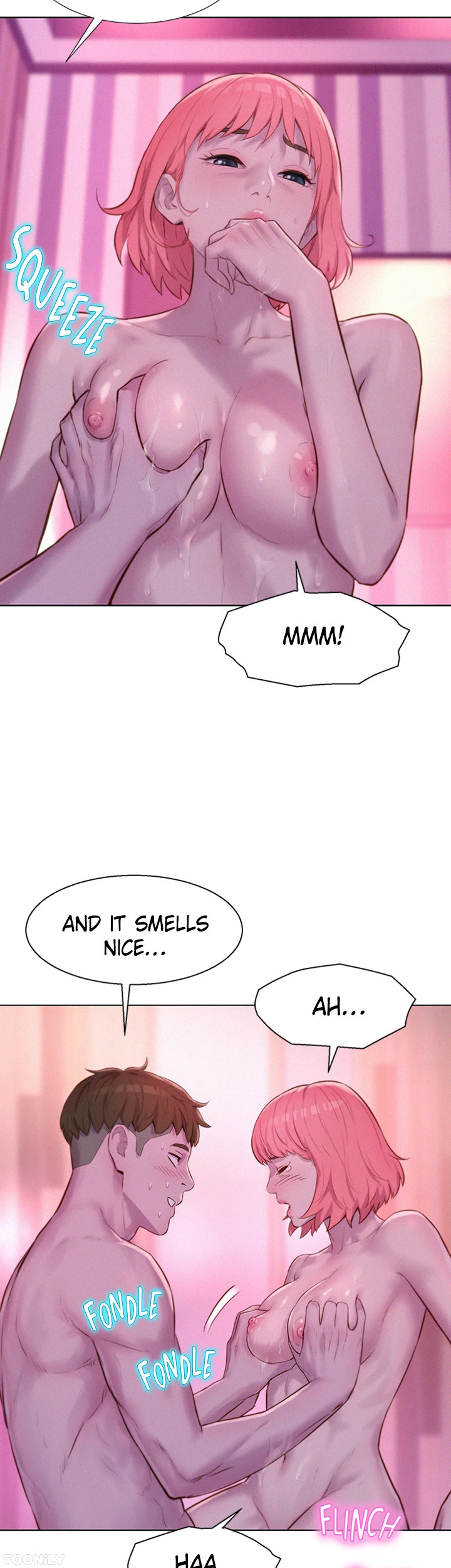 Romantic Camping Chapter 43 Page 17