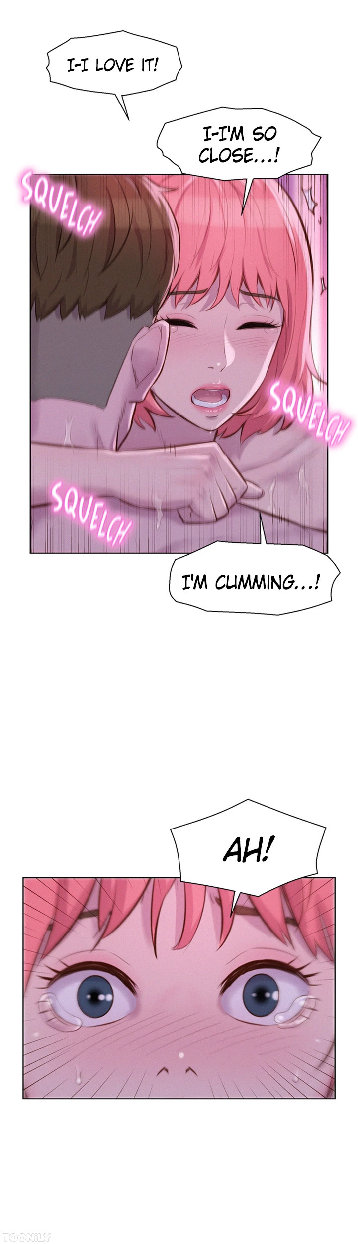 Romantic Camping Chapter 43 Page 28