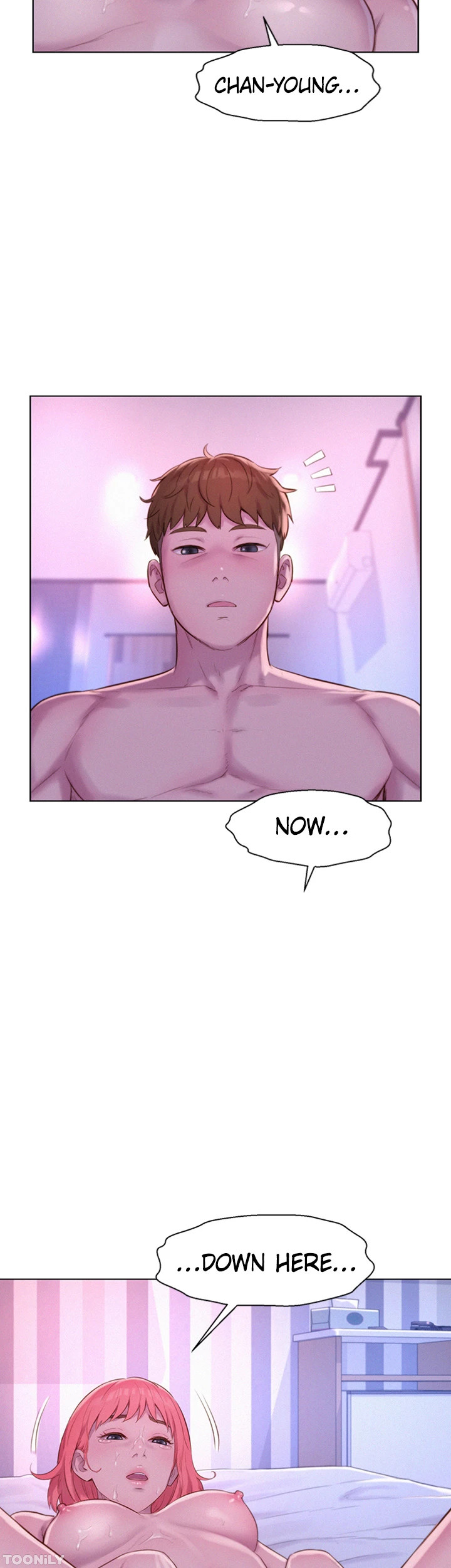 Romantic Camping Chapter 43 Page 41