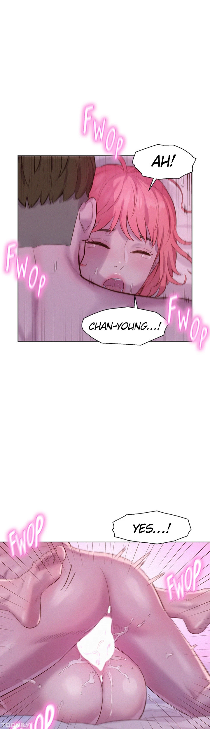 Romantic Camping Chapter 43 Page 45