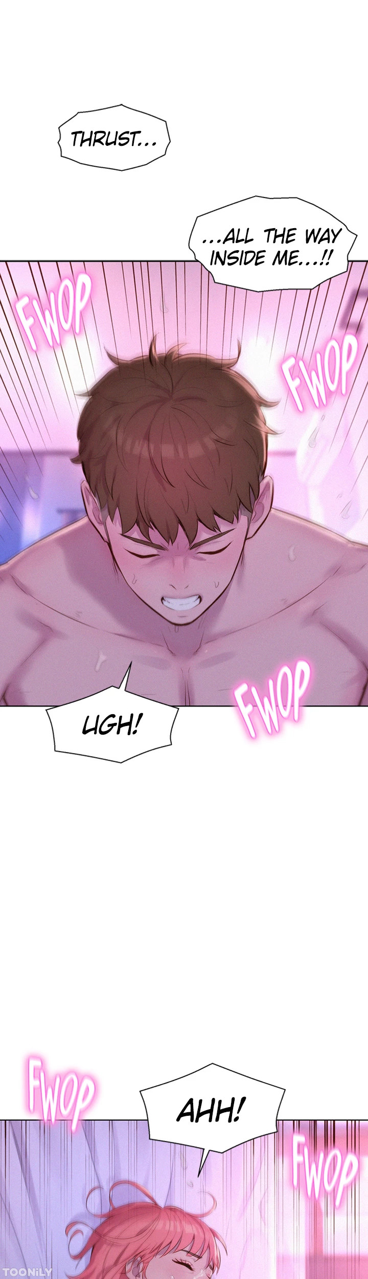 Romantic Camping Chapter 43 Page 49