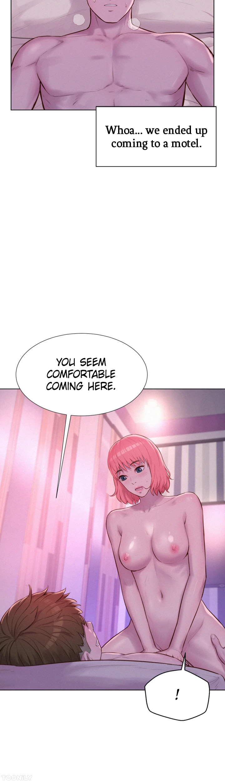 Romantic Camping Chapter 43 Page 8