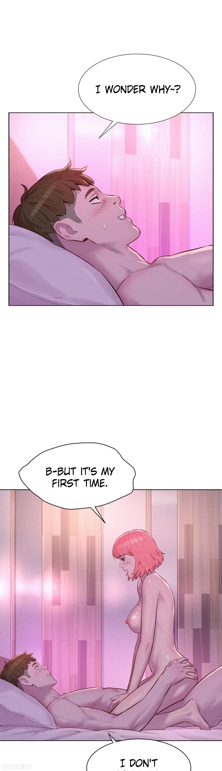 Romantic Camping Chapter 43 Page 9