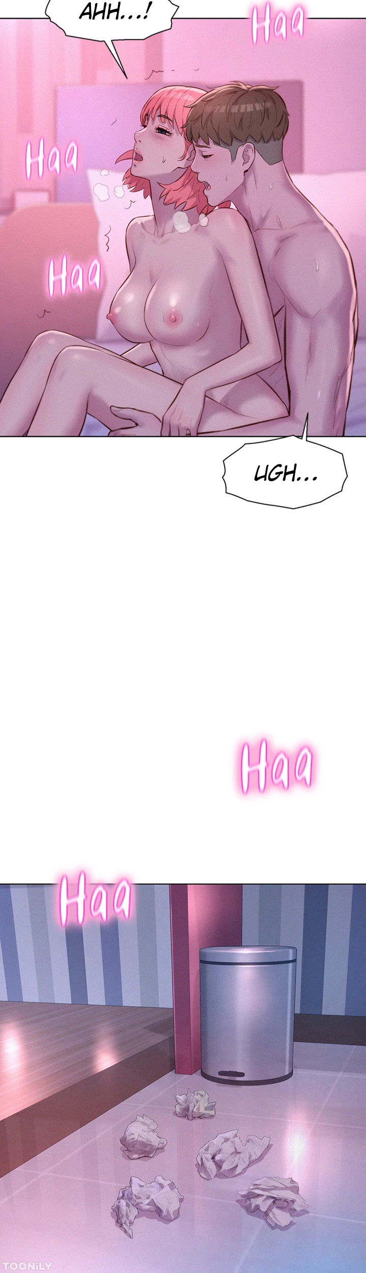 Romantic Camping Chapter 44 Page 11
