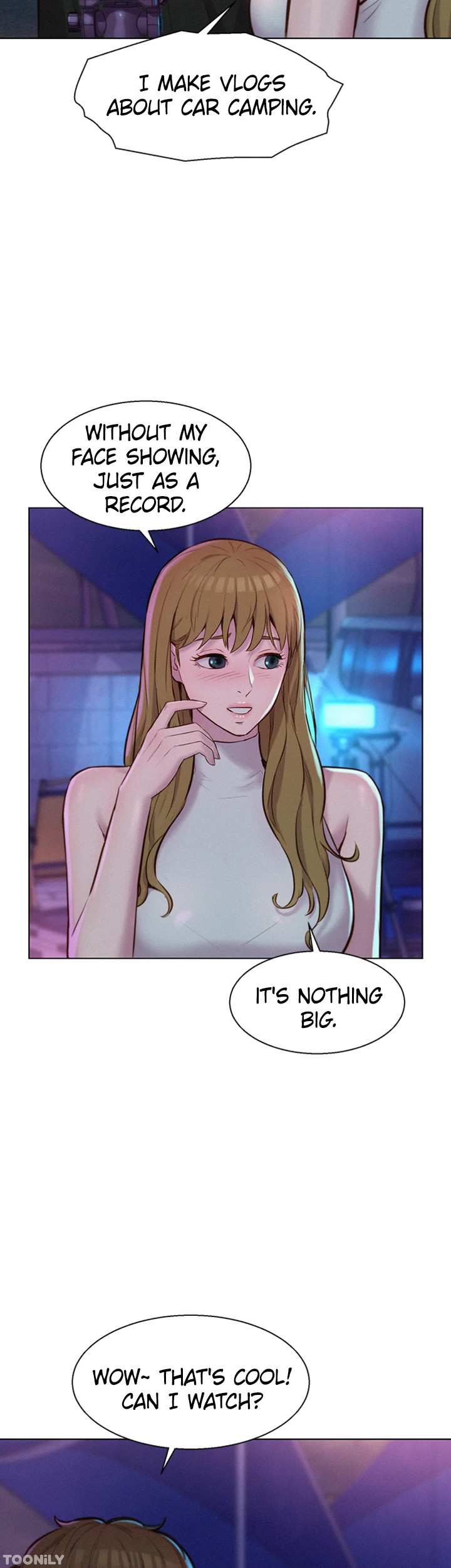 Romantic Camping Chapter 44 Page 26