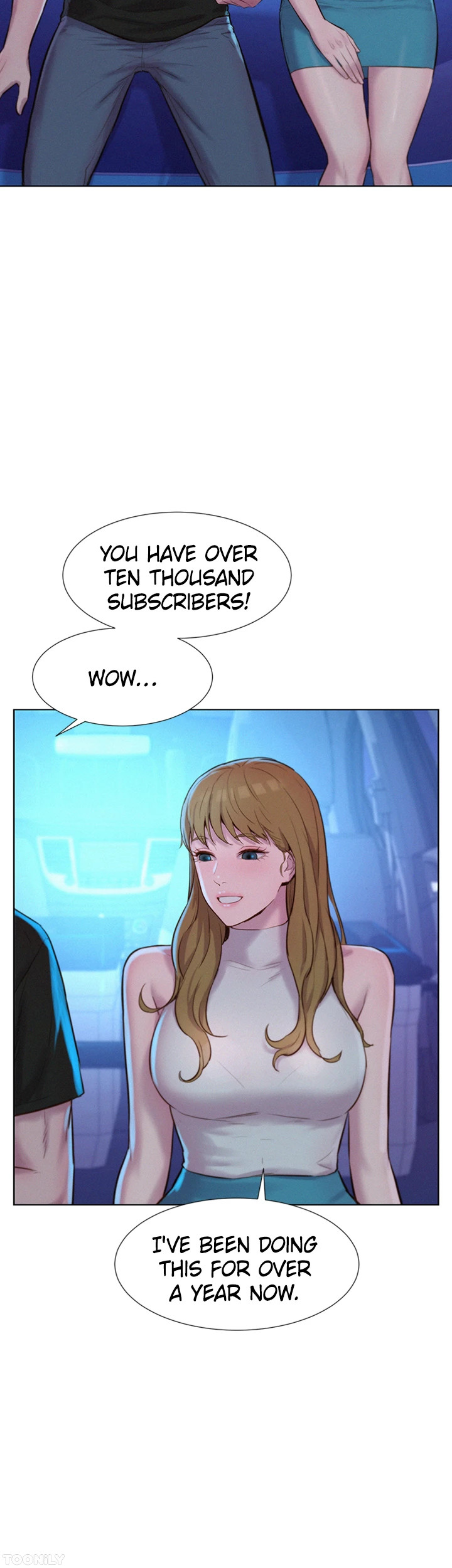 Romantic Camping Chapter 44 Page 32