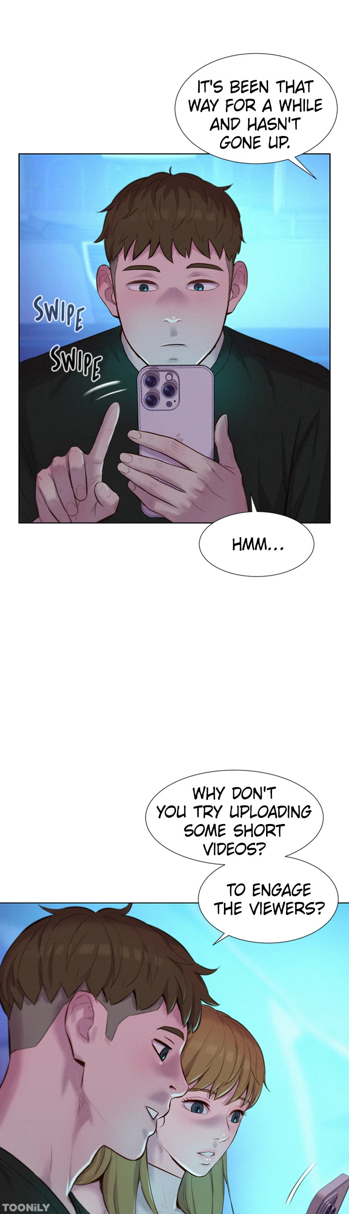 Romantic Camping Chapter 44 Page 33