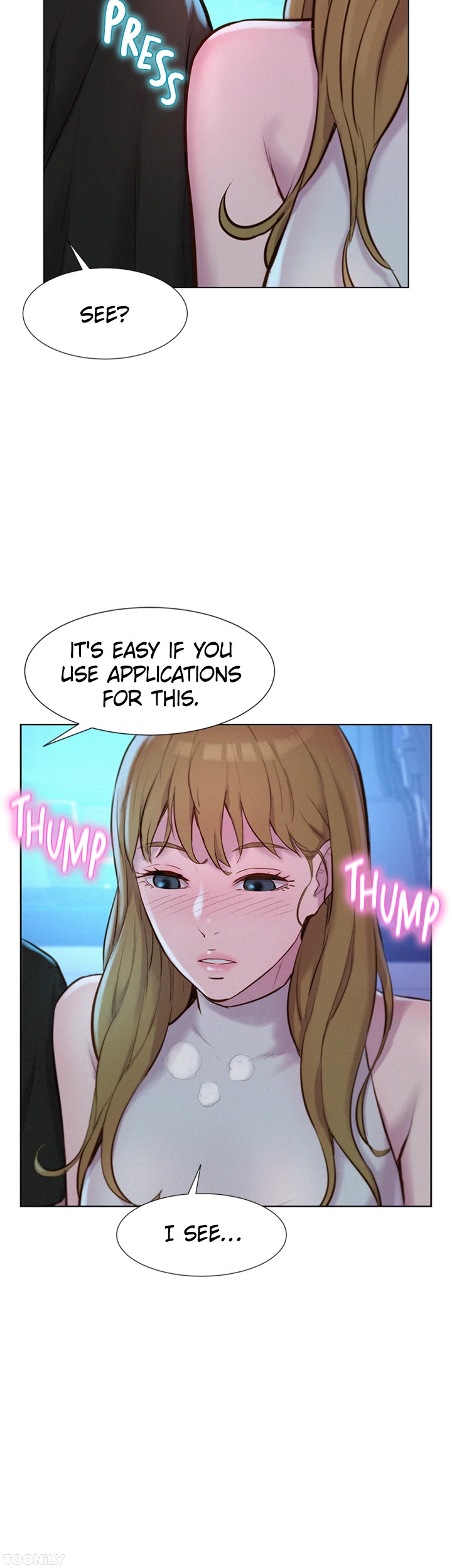 Romantic Camping Chapter 44 Page 35