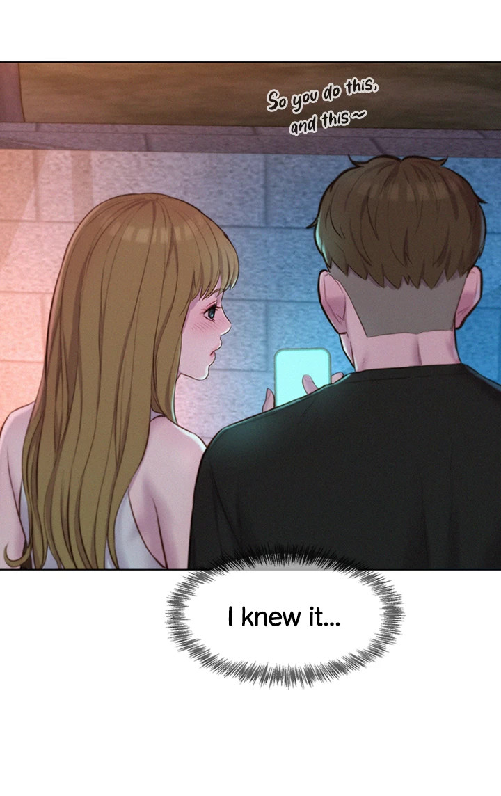 Romantic Camping Chapter 44 Page 36