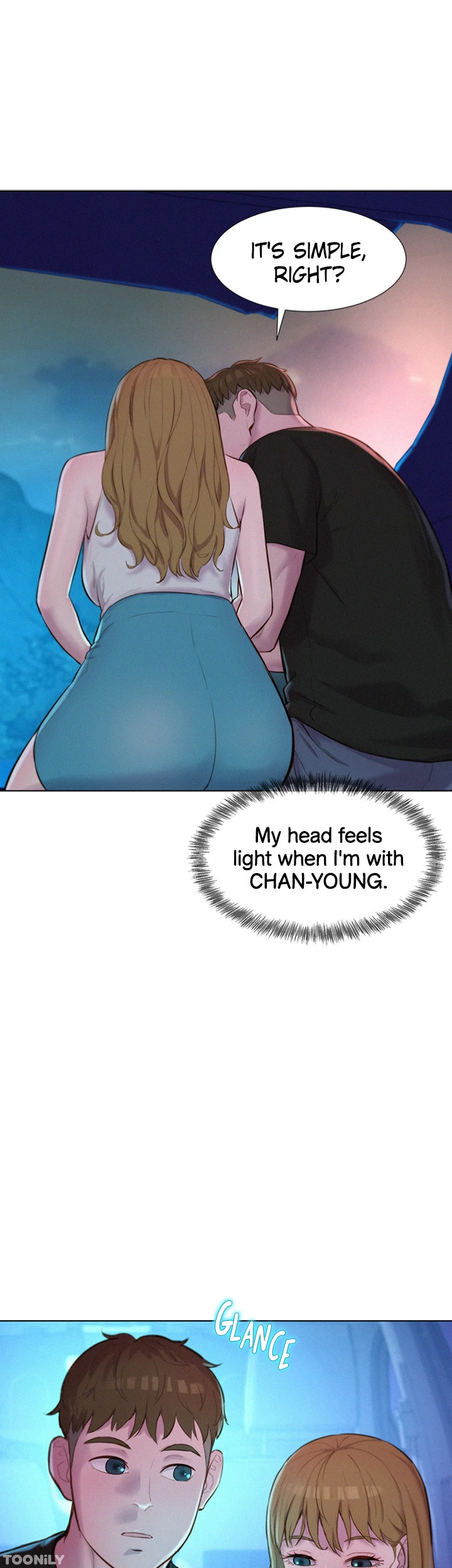 Romantic Camping Chapter 44 Page 37