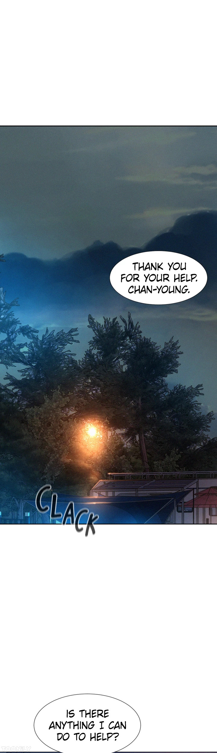 Romantic Camping Chapter 44 Page 43
