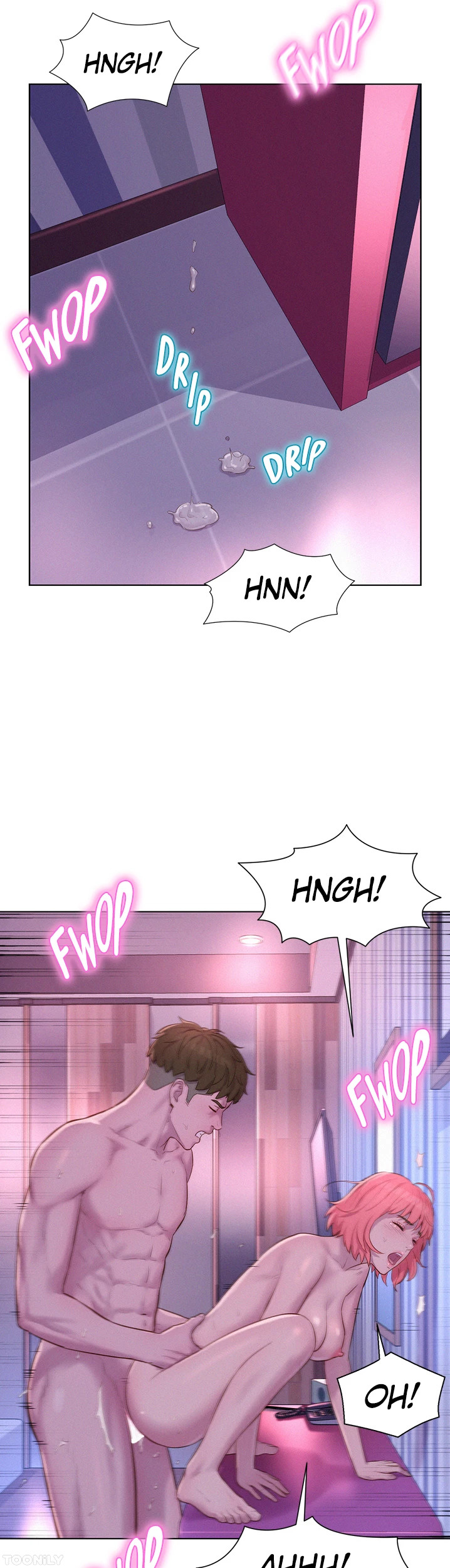 Romantic Camping Chapter 44 Page 5