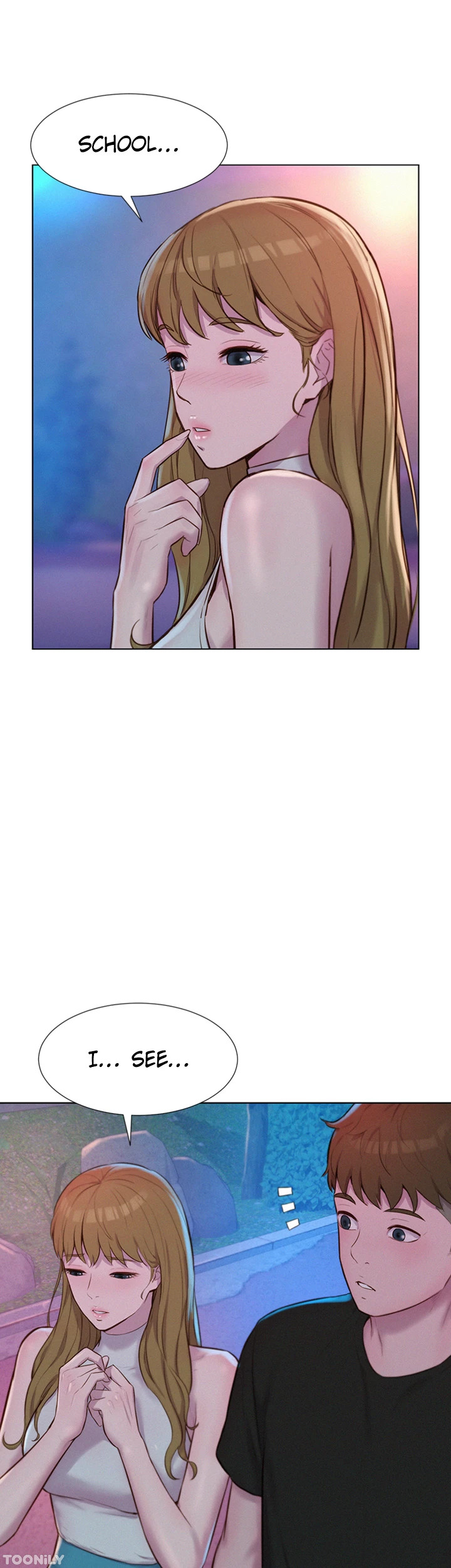Romantic Camping Chapter 45 Page 12