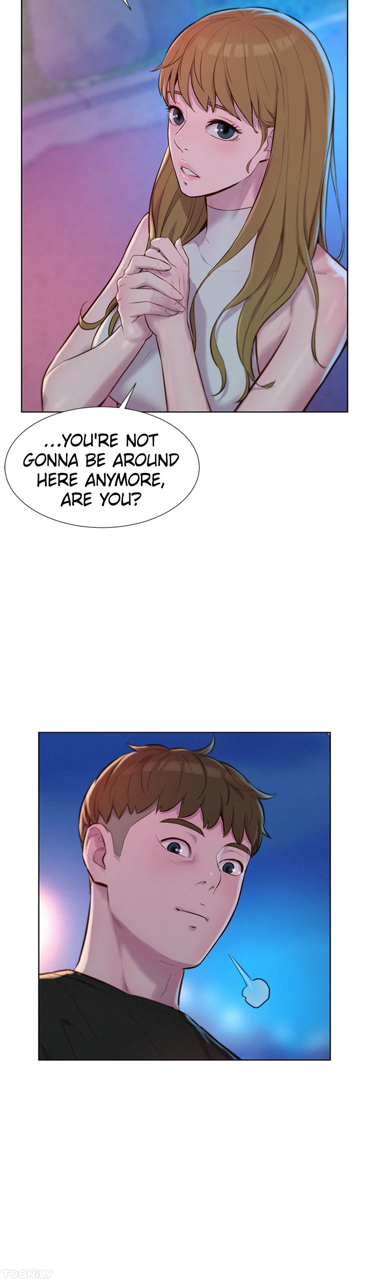 Romantic Camping Chapter 45 Page 14