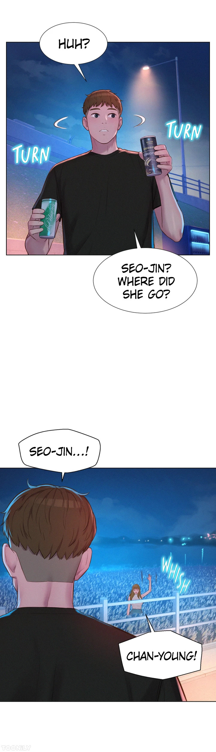 Romantic Camping Chapter 45 Page 20