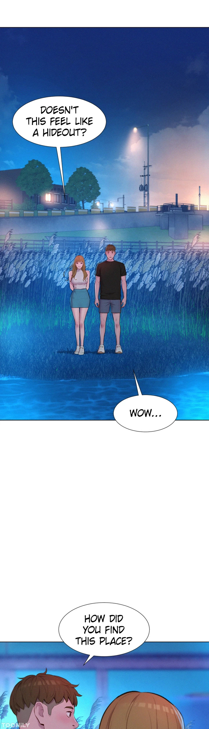 Romantic Camping Chapter 45 Page 25