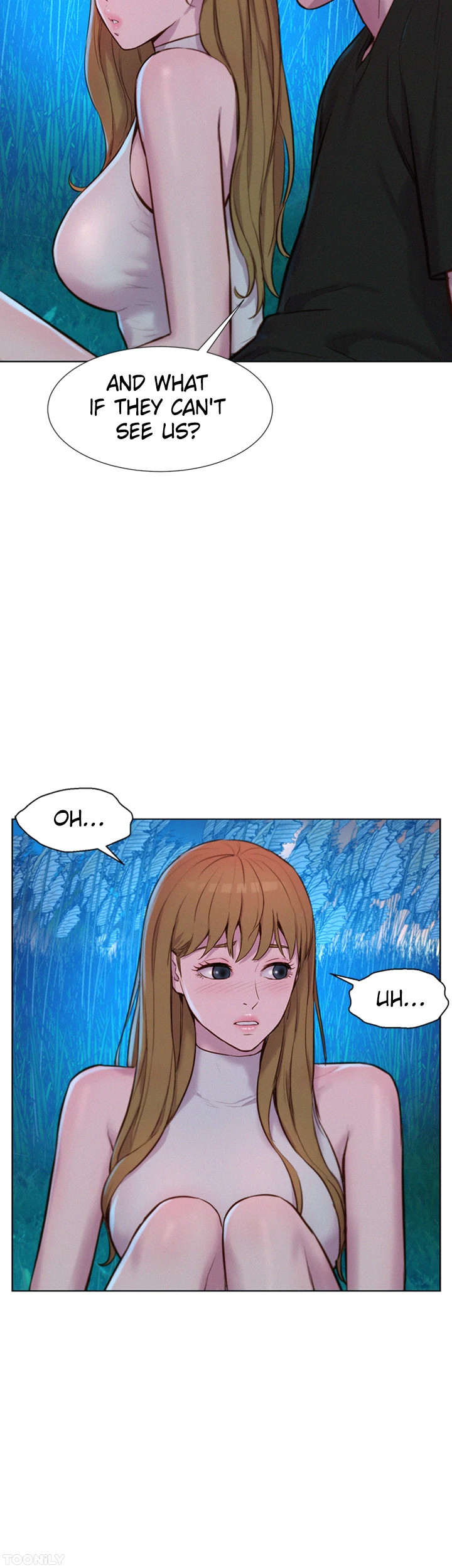 Romantic Camping Chapter 45 Page 29