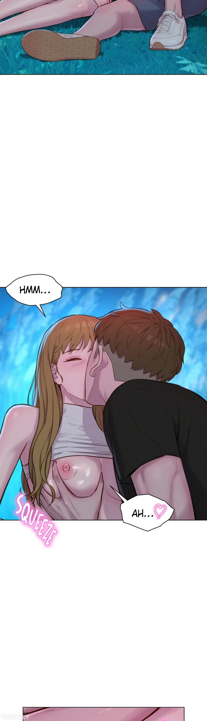 Romantic Camping Chapter 45 Page 35