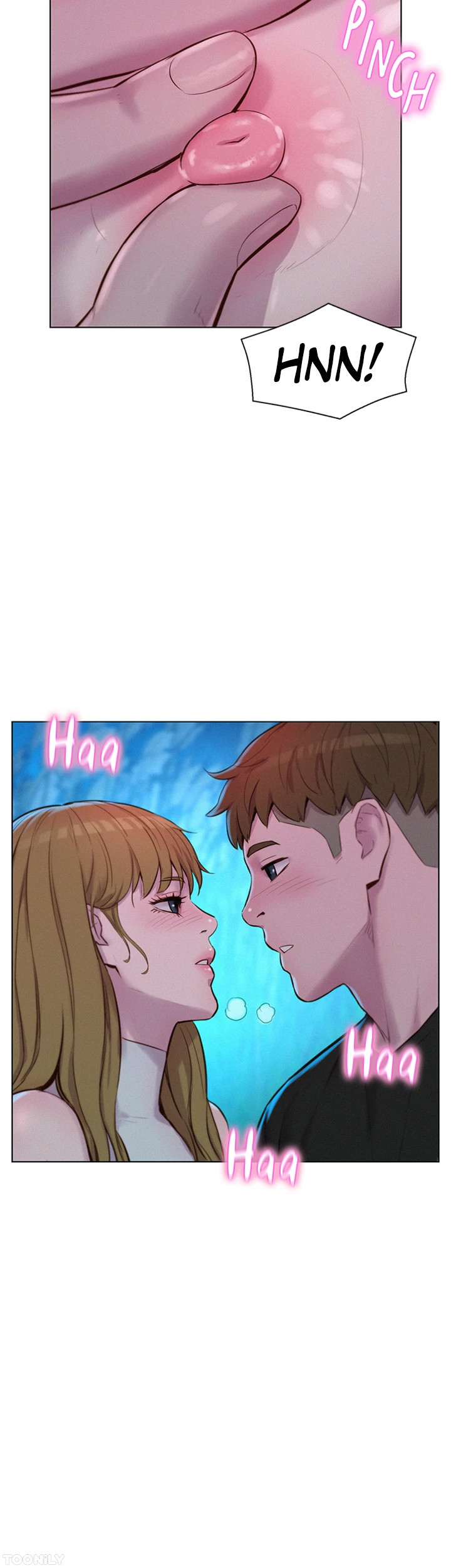 Romantic Camping Chapter 45 Page 36
