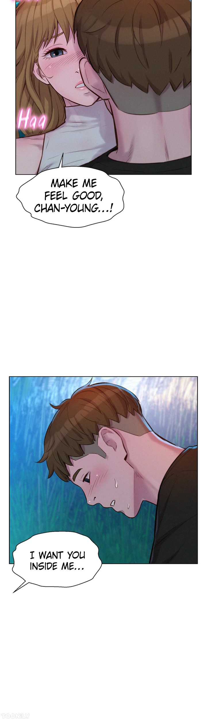Romantic Camping Chapter 45 Page 42