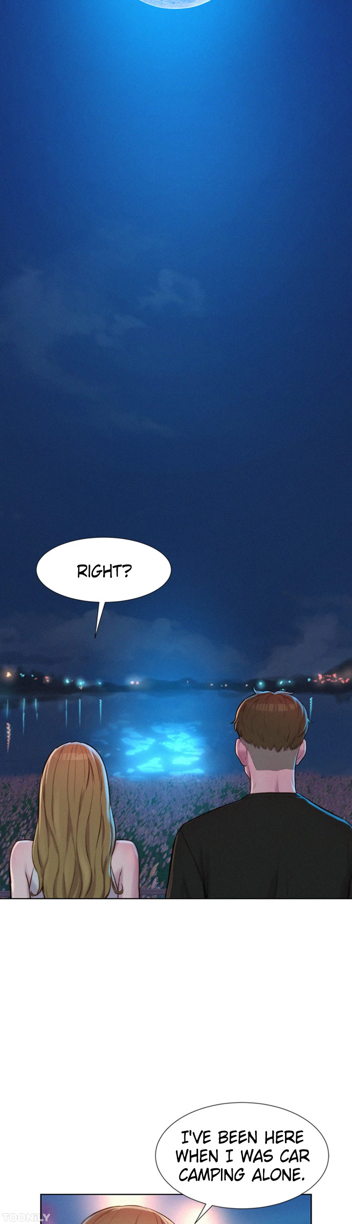 Romantic Camping Chapter 45 Page 8