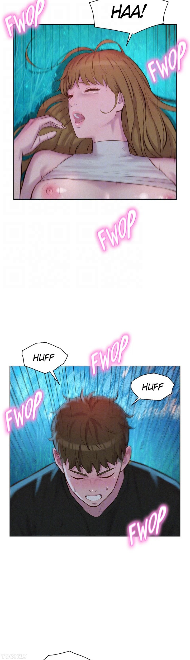 Romantic Camping Chapter 46 Page 19