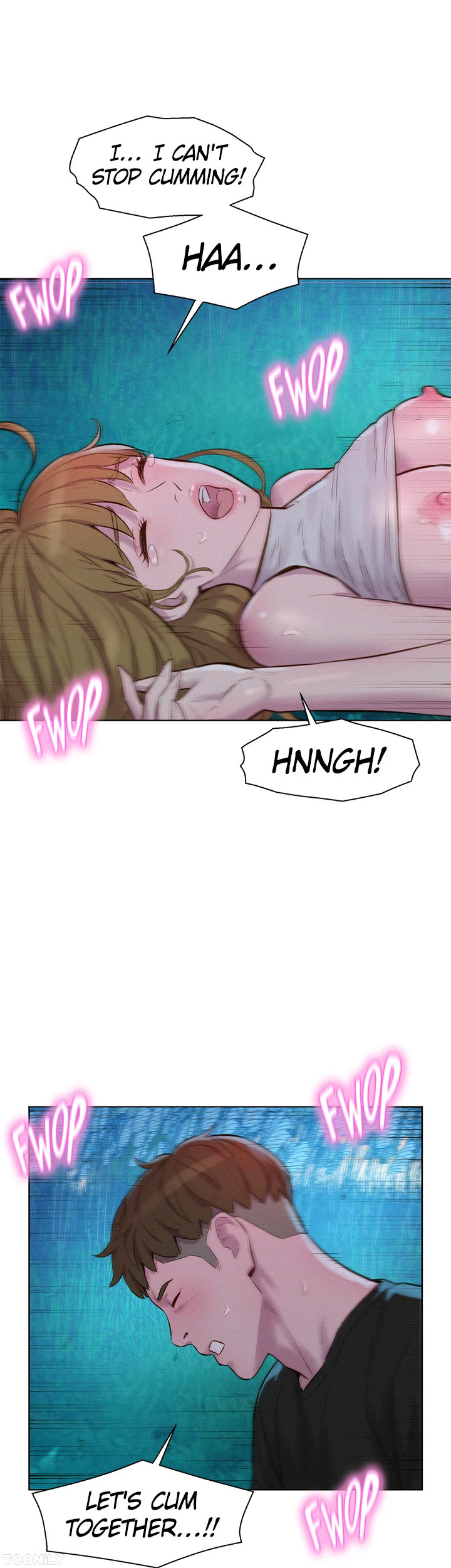 Romantic Camping Chapter 46 Page 22