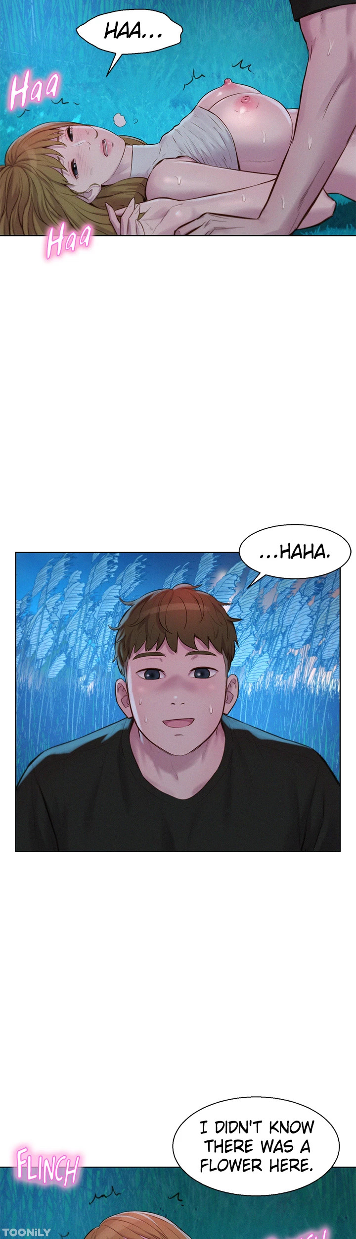 Romantic Camping Chapter 46 Page 26