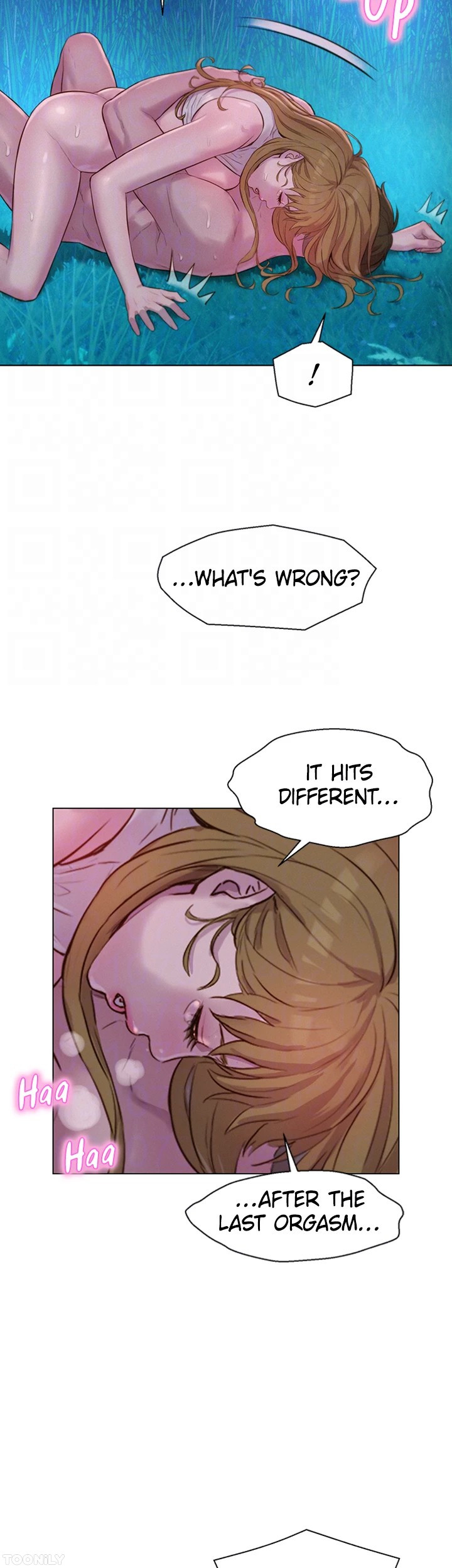 Romantic Camping Chapter 47 Page 13