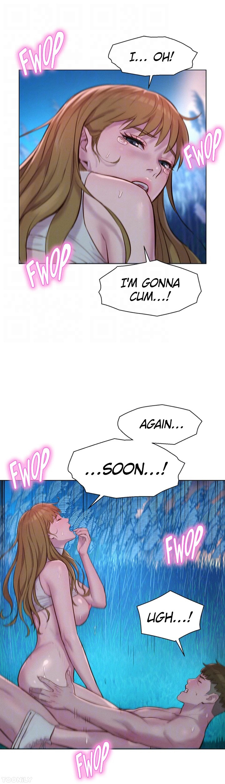Romantic Camping Chapter 47 Page 18
