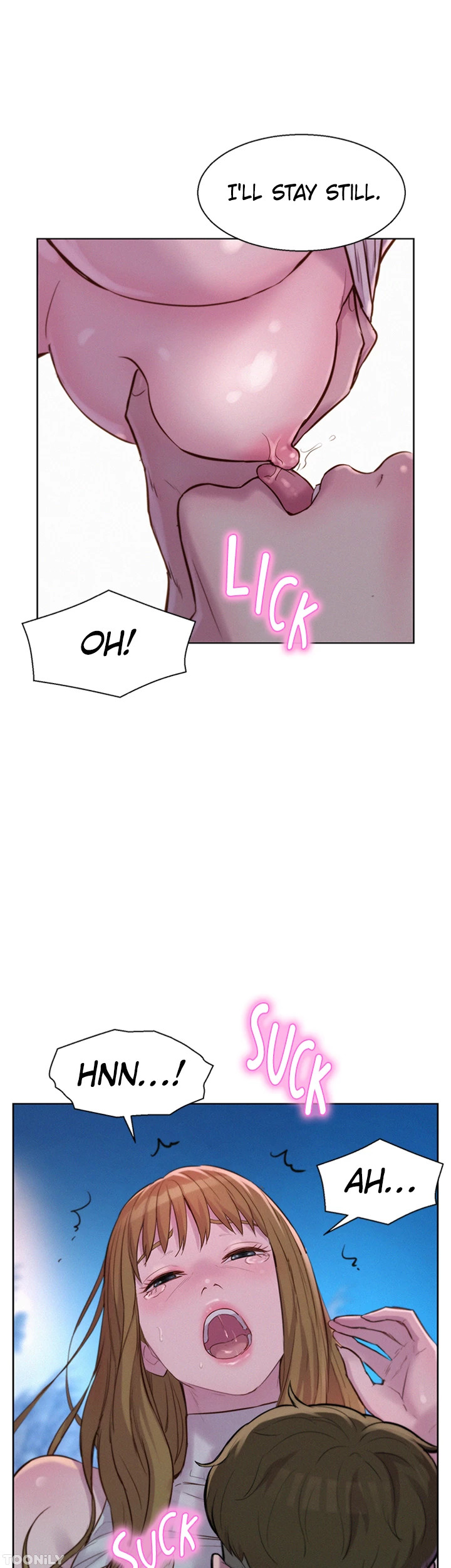 Romantic Camping Chapter 47 Page 22