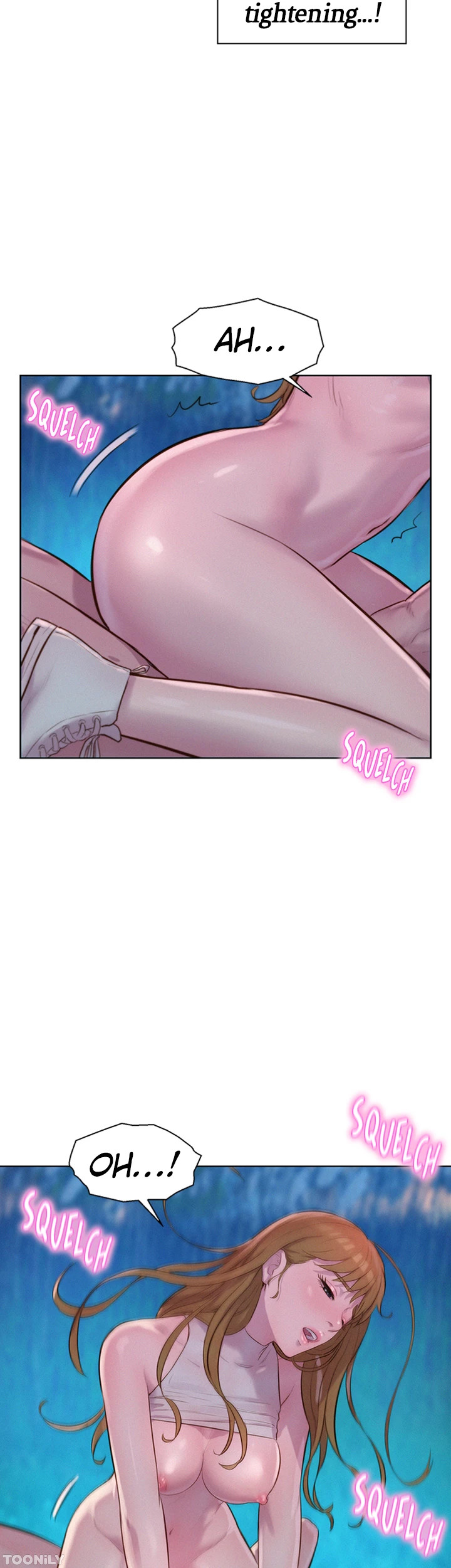 Romantic Camping Chapter 47 Page 25