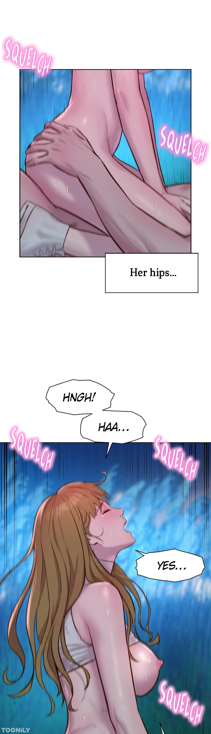Romantic Camping Chapter 47 Page 30