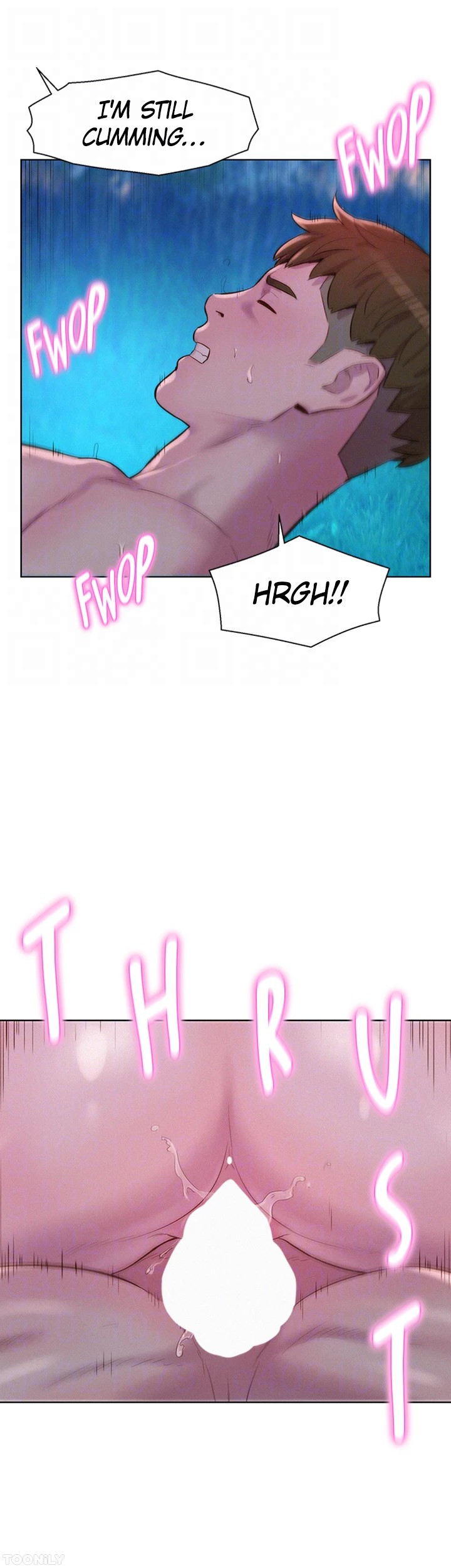 Romantic Camping Chapter 47 Page 36