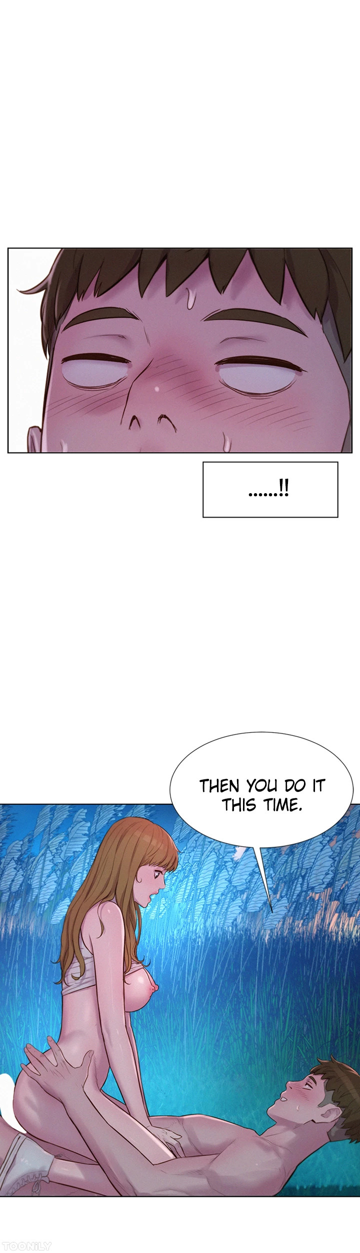 Romantic Camping Chapter 47 Page 8