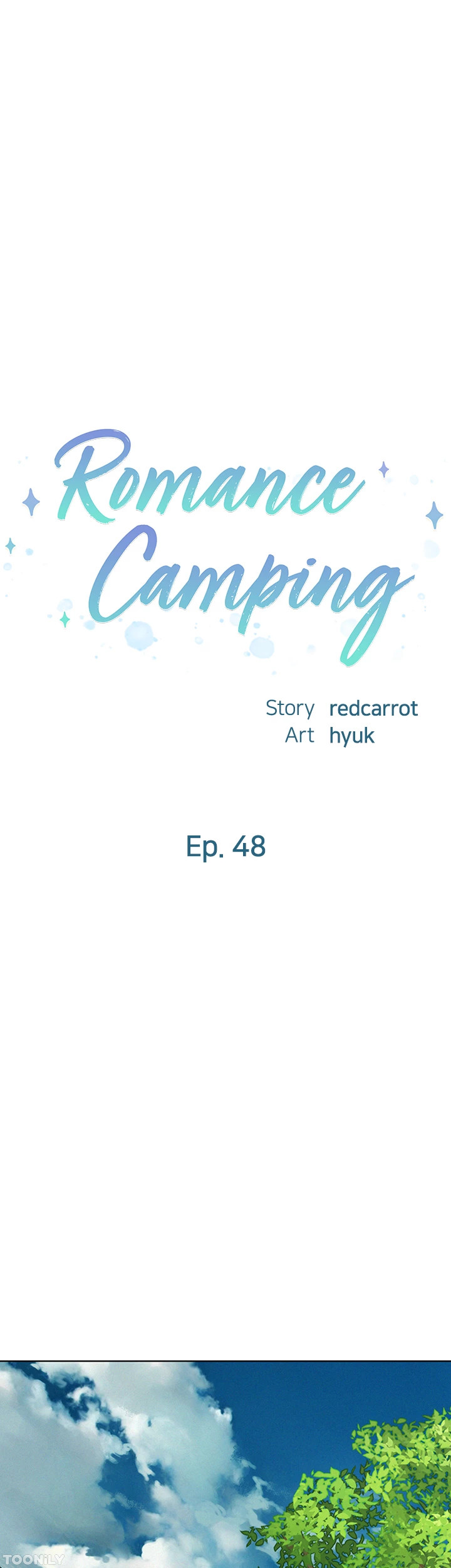Romantic Camping Chapter 48 Page 1
