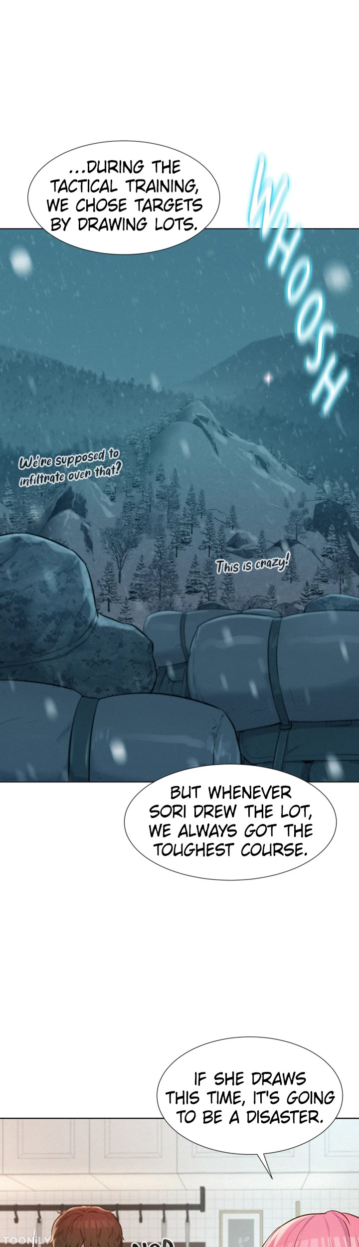 Romantic Camping Chapter 48 Page 10
