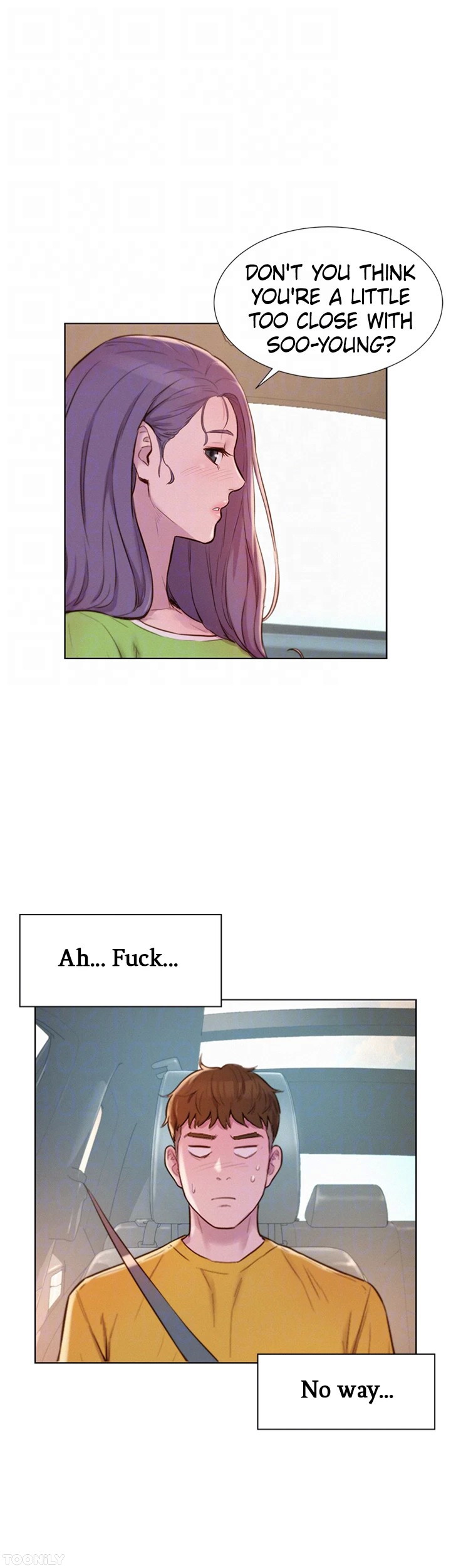 Romantic Camping Chapter 48 Page 17