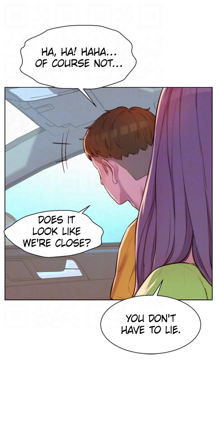 Romantic Camping Chapter 48 Page 18