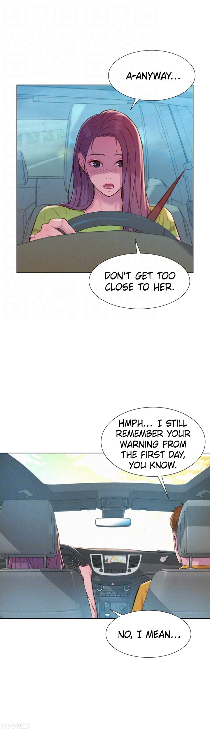 Romantic Camping Chapter 48 Page 19