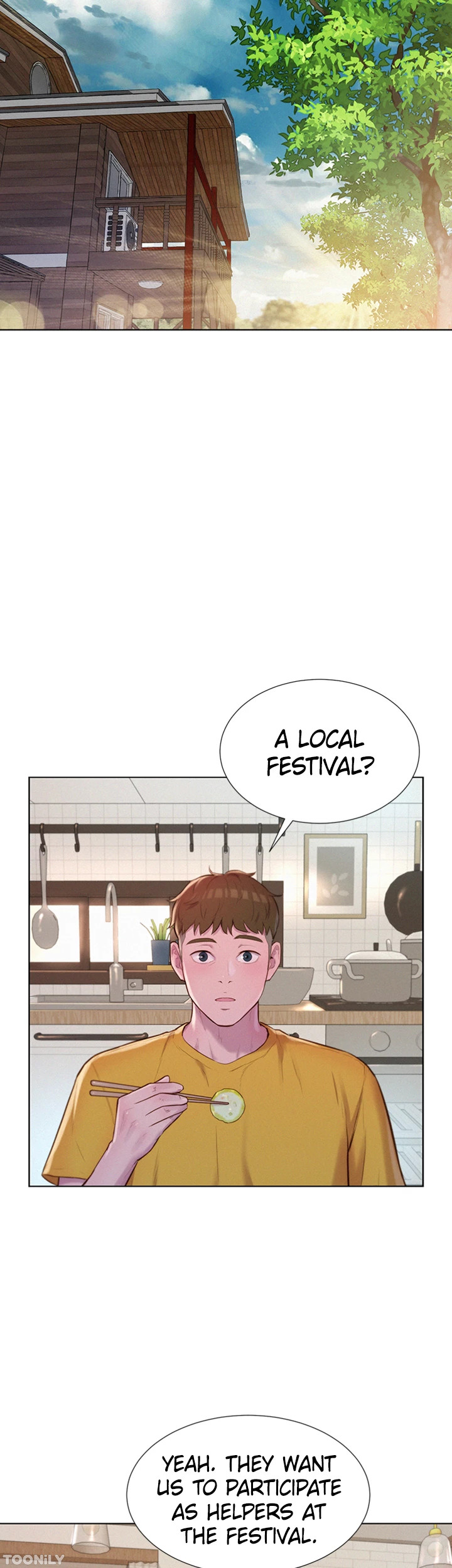 Romantic Camping Chapter 48 Page 2