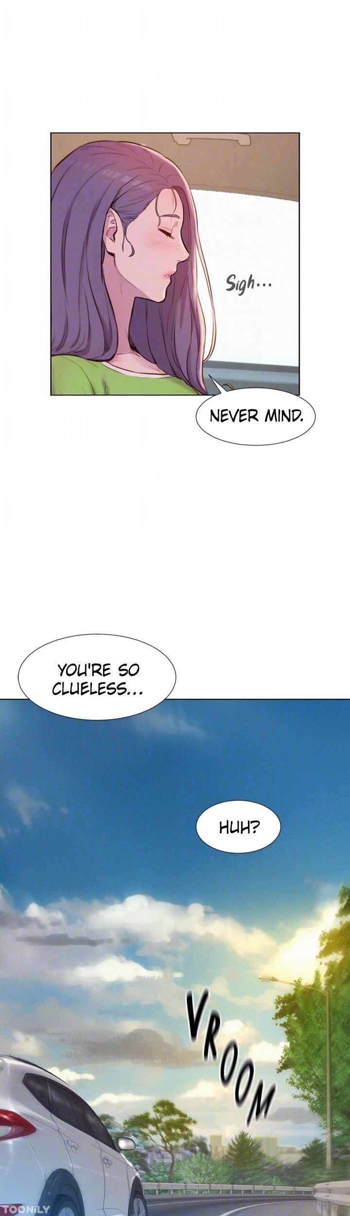 Romantic Camping Chapter 48 Page 20