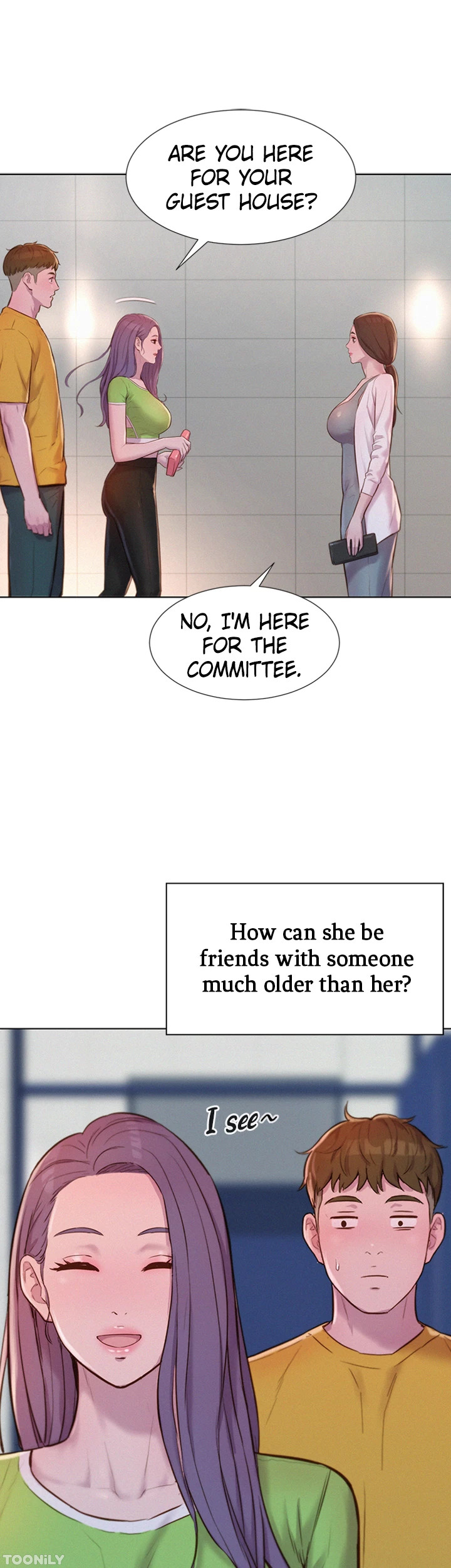 Romantic Camping Chapter 48 Page 25