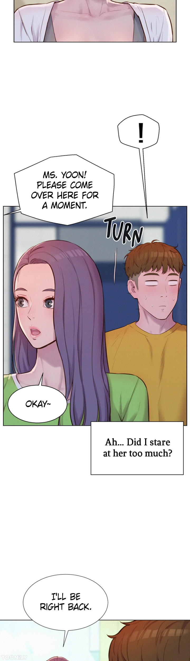 Romantic Camping Chapter 48 Page 27