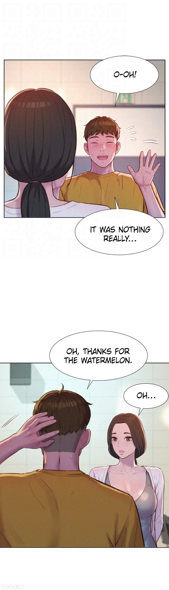 Romantic Camping Chapter 48 Page 31