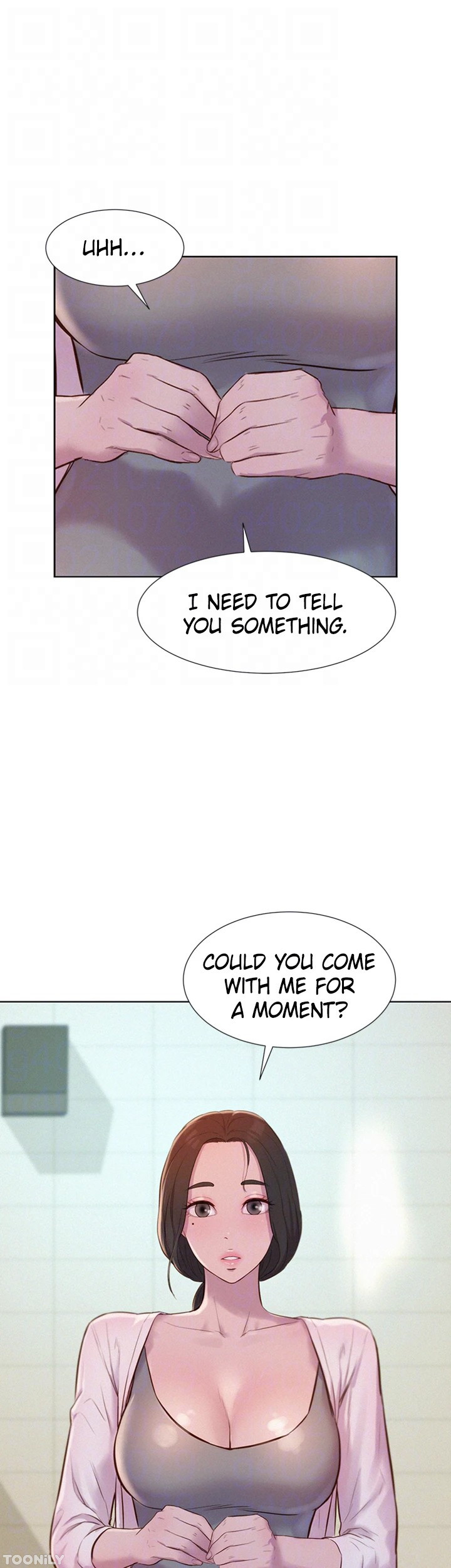Romantic Camping Chapter 48 Page 32